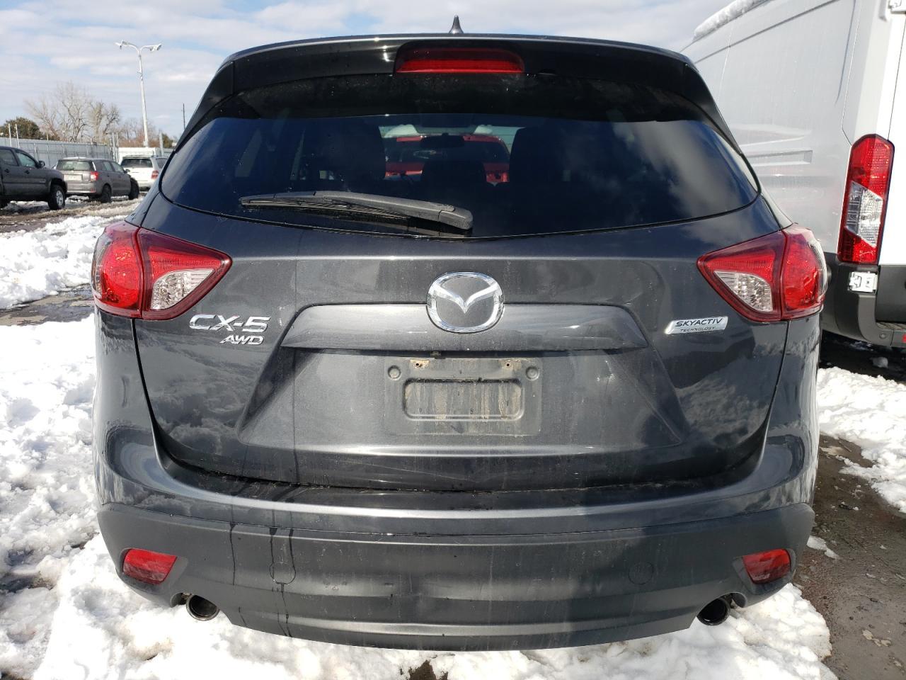 2016 MAZDA CX-5 TOURI - Image 6