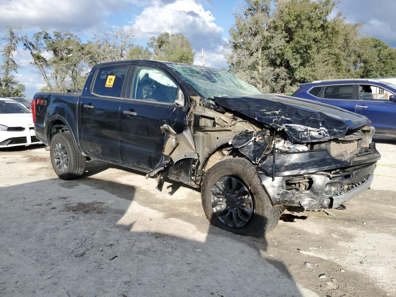 2020 FORD RANGER XL - Image 4