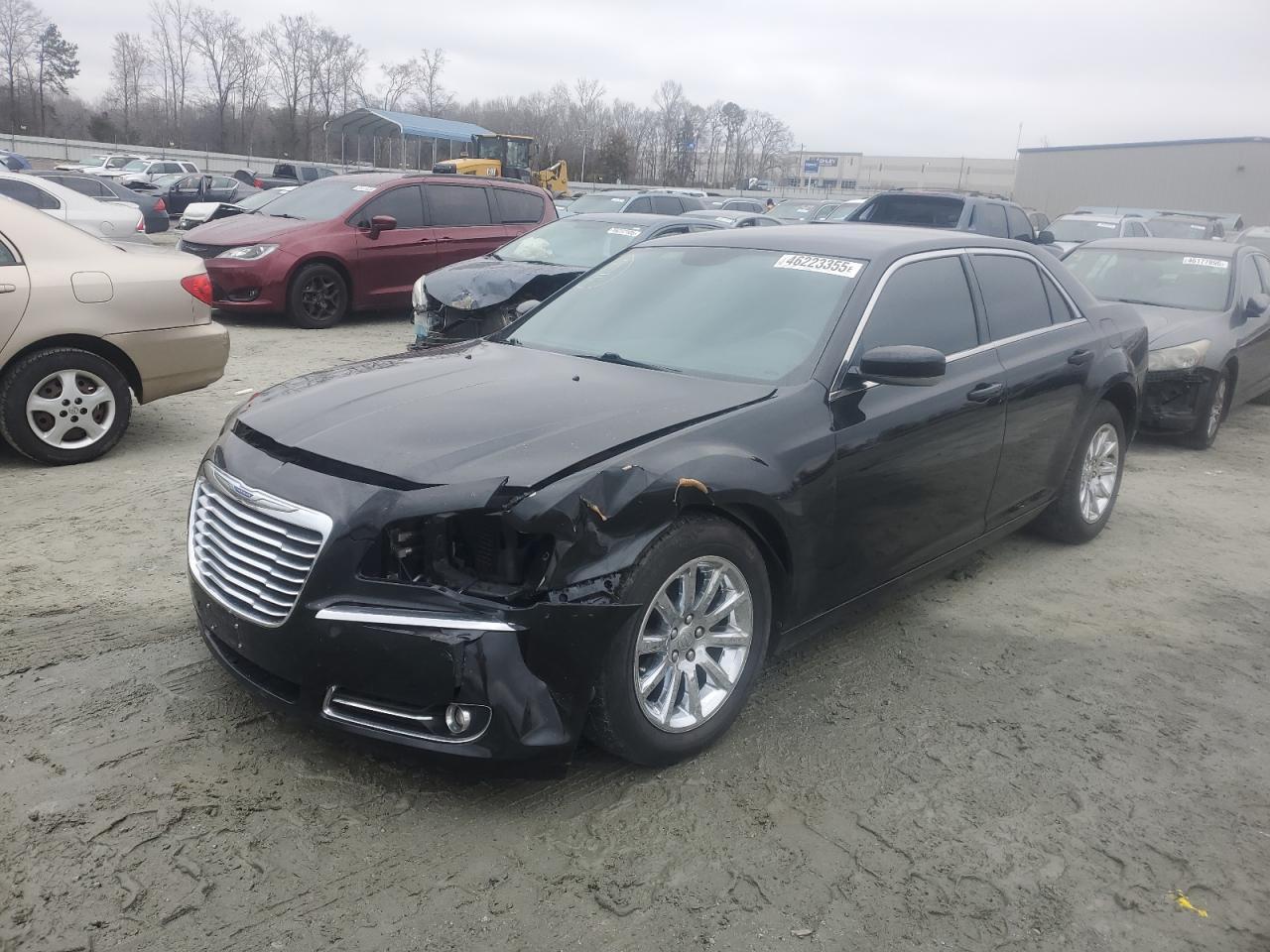 2014 CHRYSLER 300C