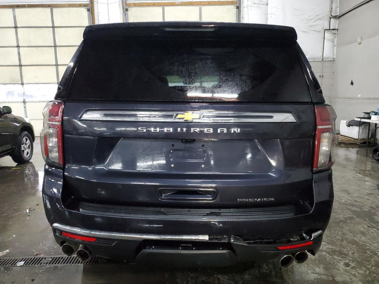 2023 CHEVROLET SUBURBAN K - Фото 6