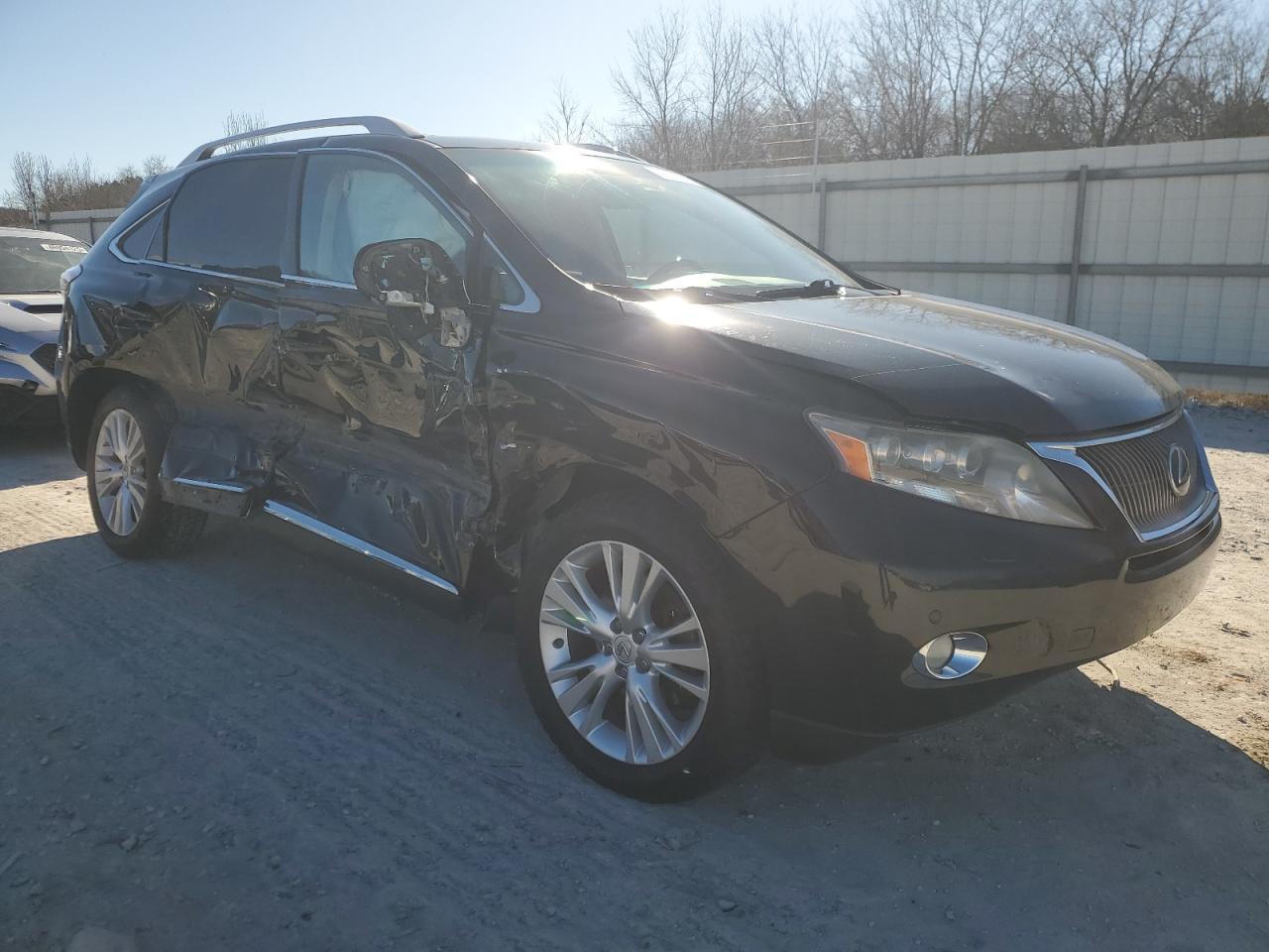 2011 LEXUS RX 450H - Фото 4