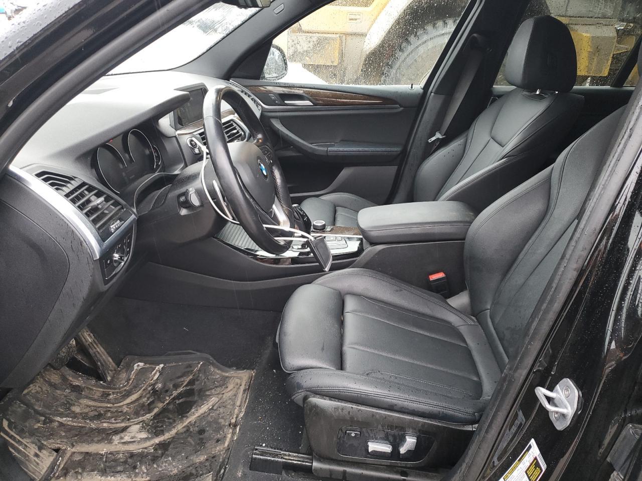 2019 BMW X3 XDRIVE3 - Фото 7