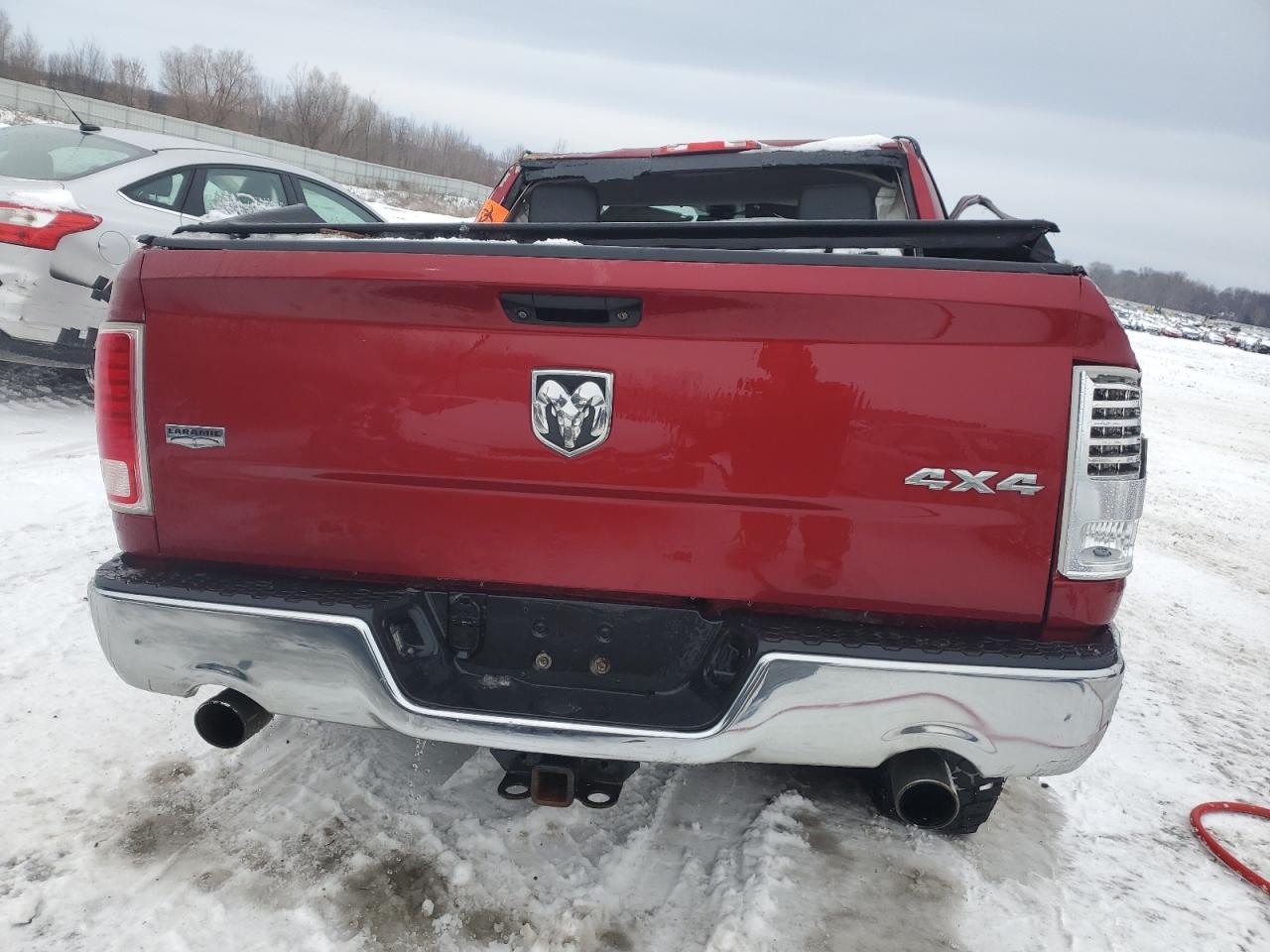 2014 RAM 1500 LARAM - Фото 6