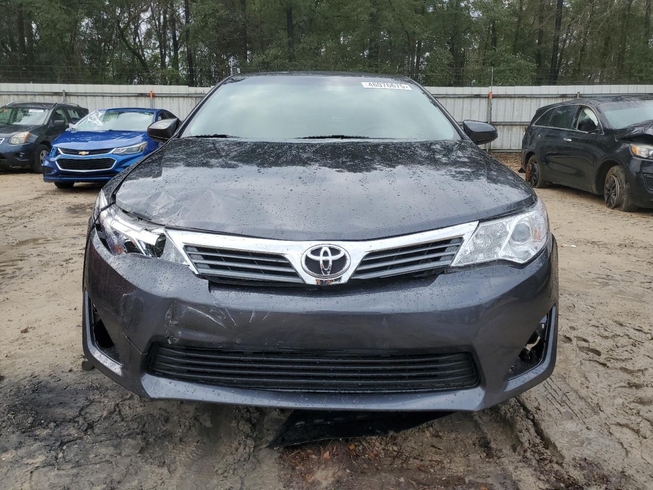 2014 TOYOTA CAMRY L - Фото 5