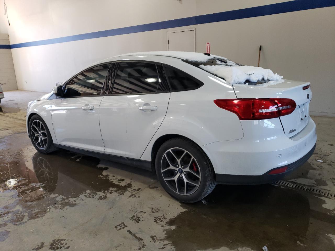 2017 FORD FOCUS SEL - Image 2