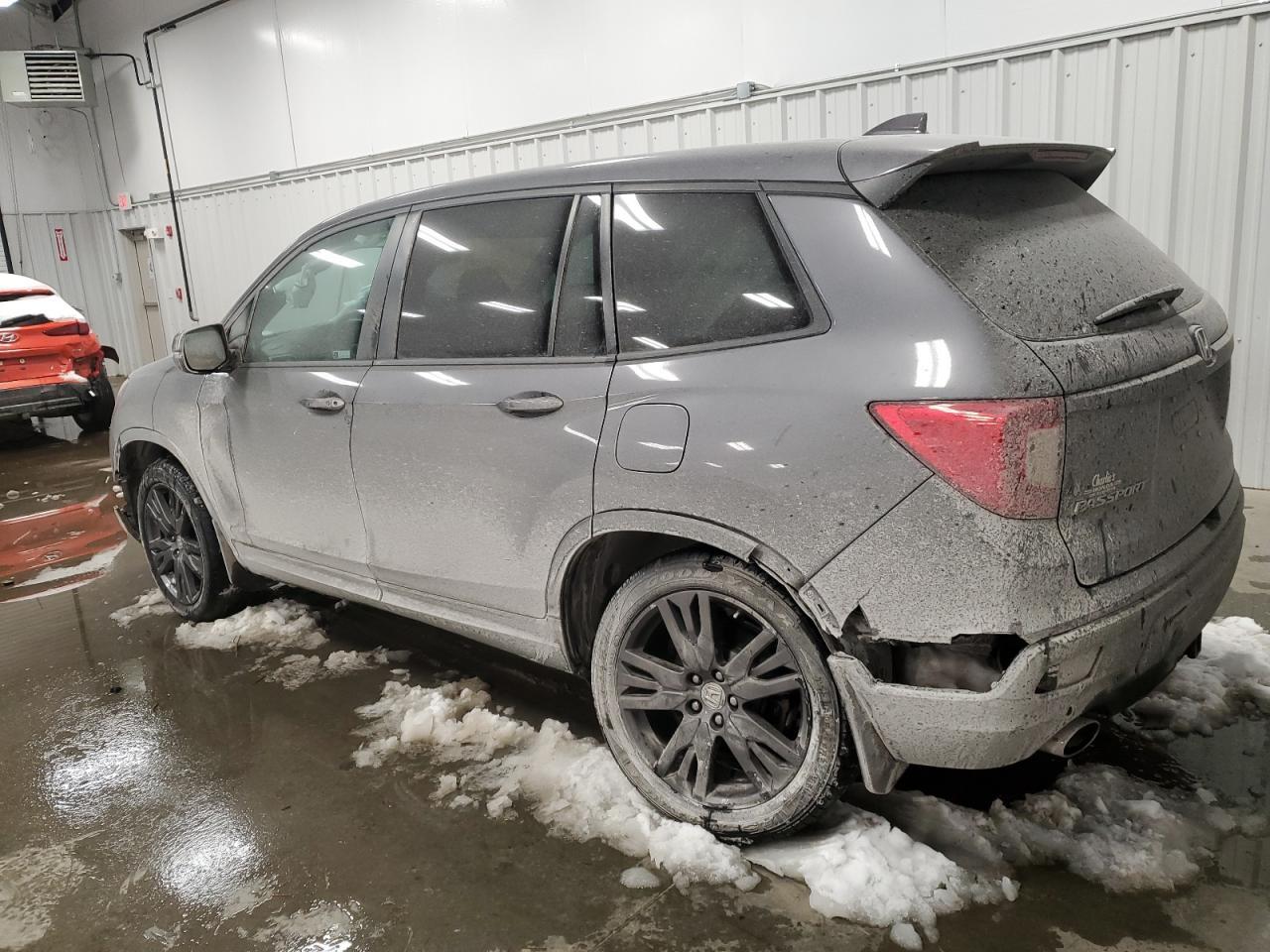 2019 HONDA PASSPORT E - Фото 2