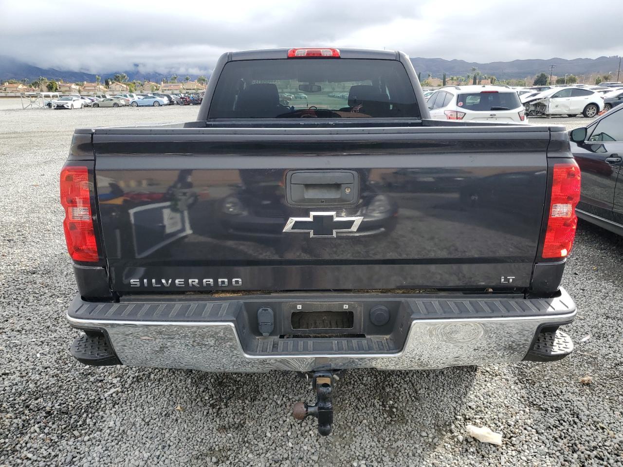 2016 CHEVROLET SILVERADO - Image 6