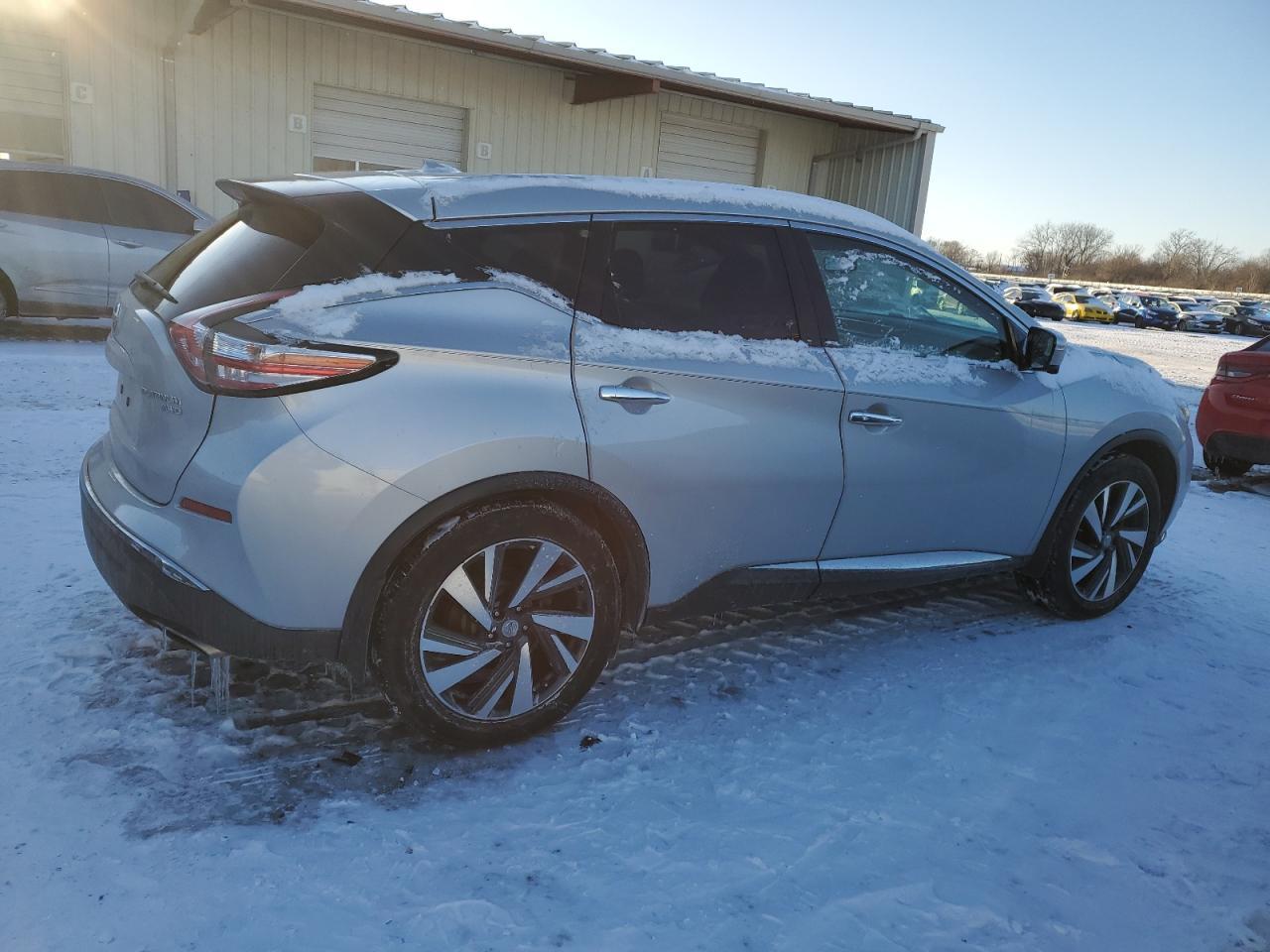 2015 NISSAN MURANO S - Image 3