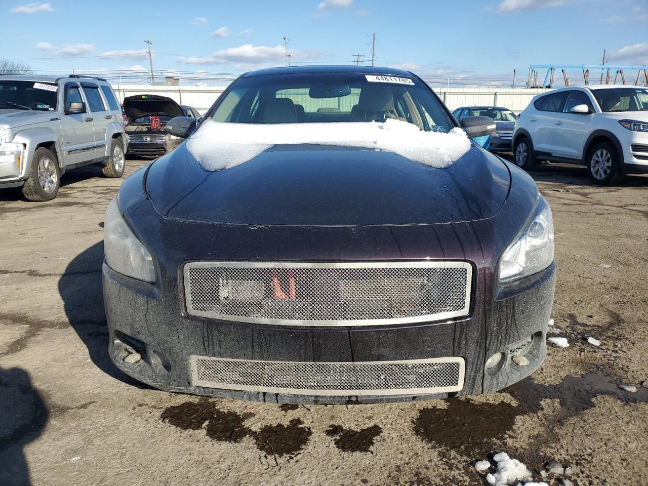 2013 NISSAN MAXIMA S - Фото 5