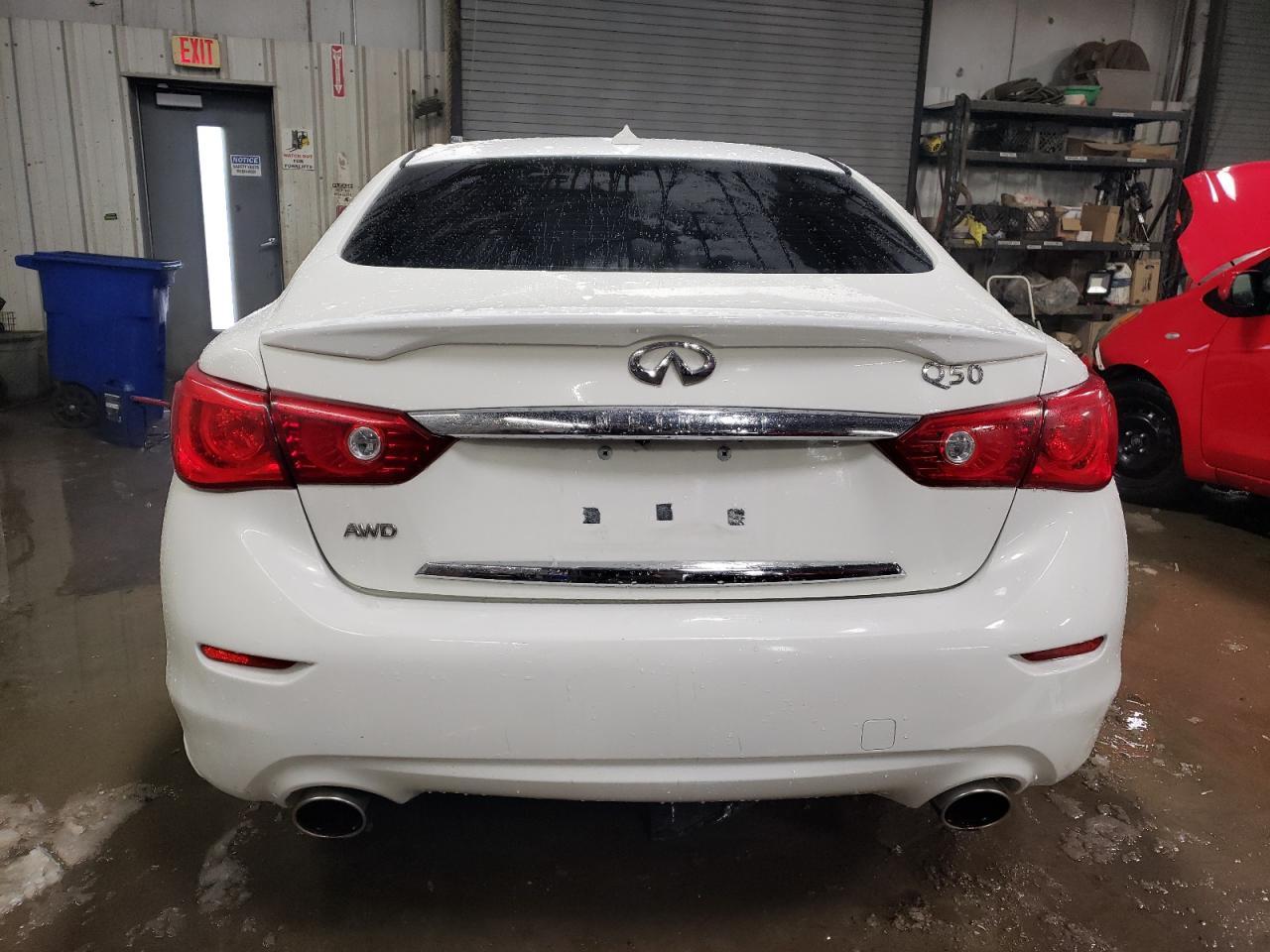 2015 INFINITI Q50 BASE - Фото 6