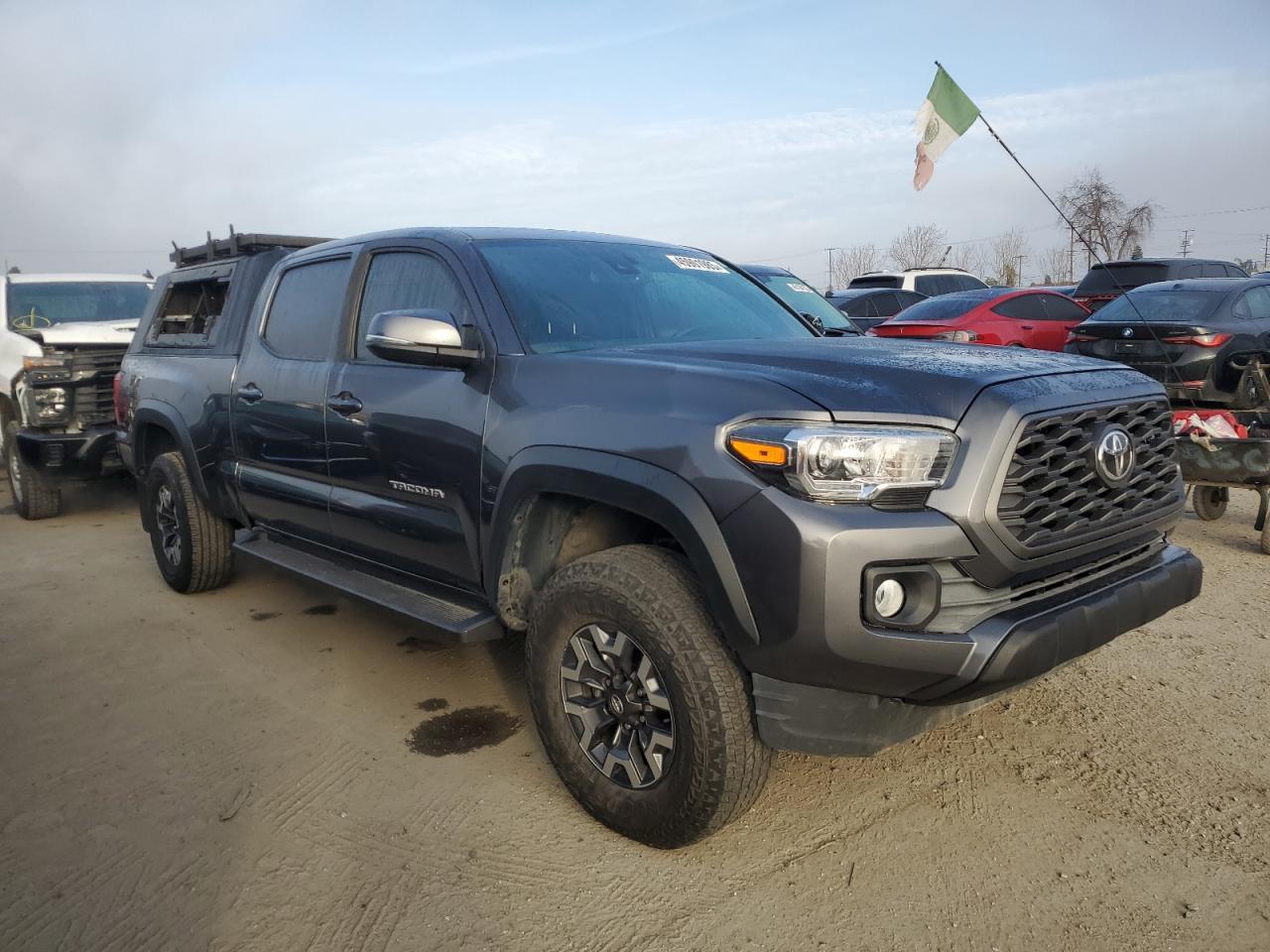 2023 TOYOTA TACOMA DOU - Фото 4