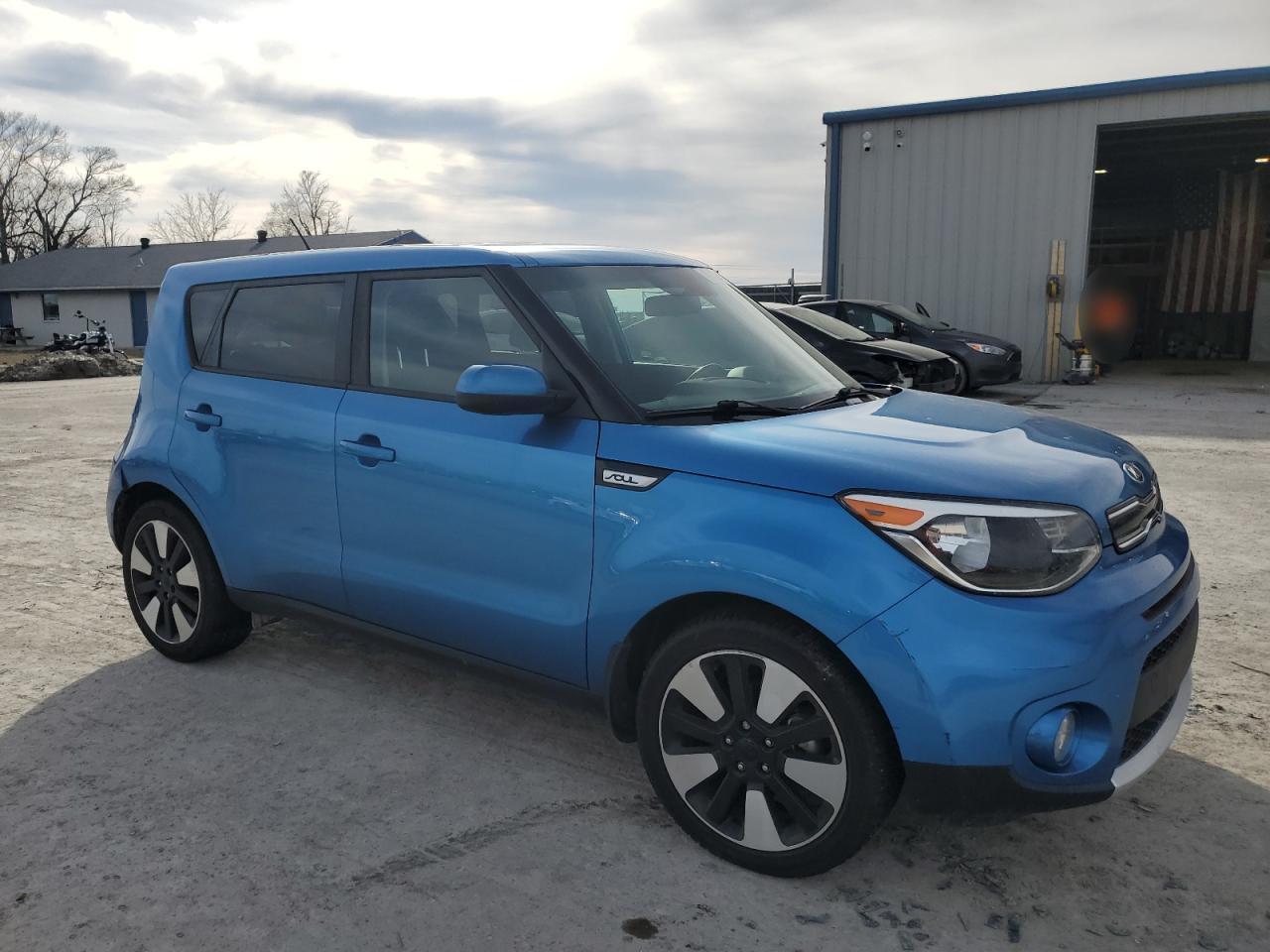 2017 KIA SOUL + - Фото 4