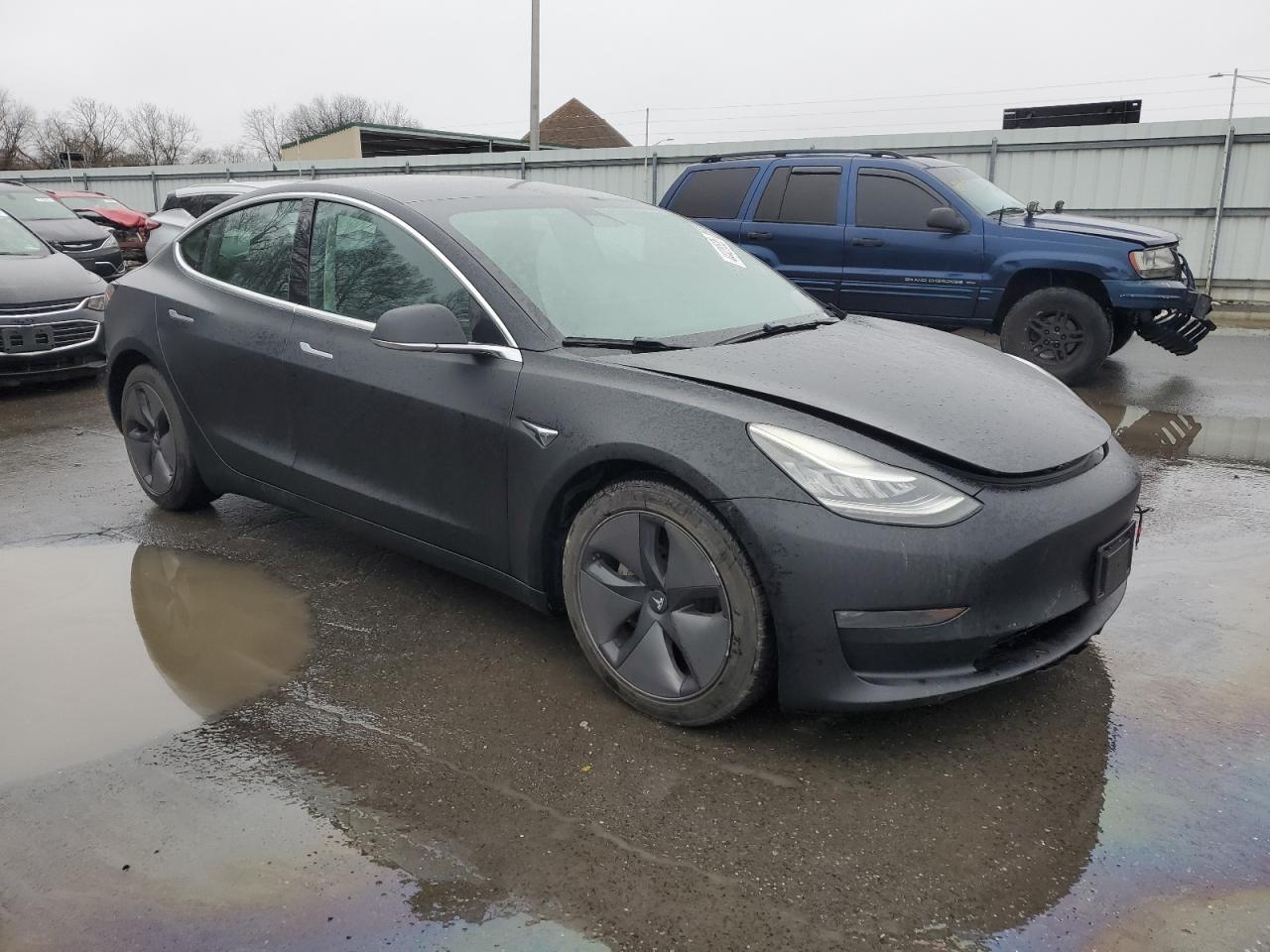 2019 TESLA MODEL 3 - Image 4