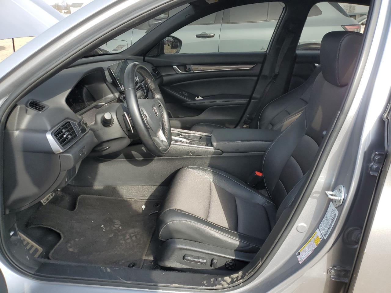 2022 HONDA ACCORD SPO - Фото 7