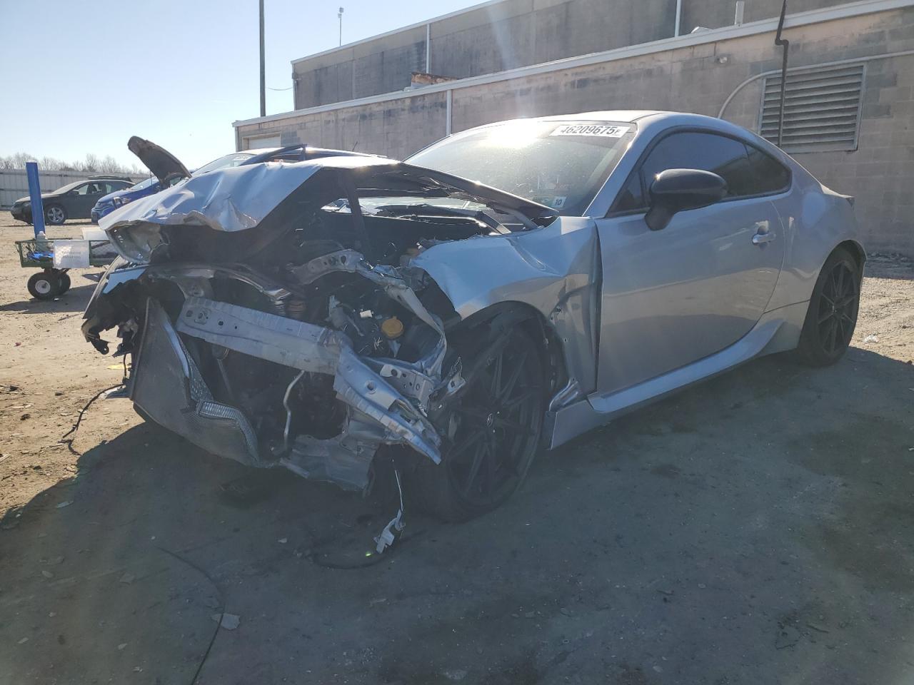 2023 TOYOTA GR 86 PREM