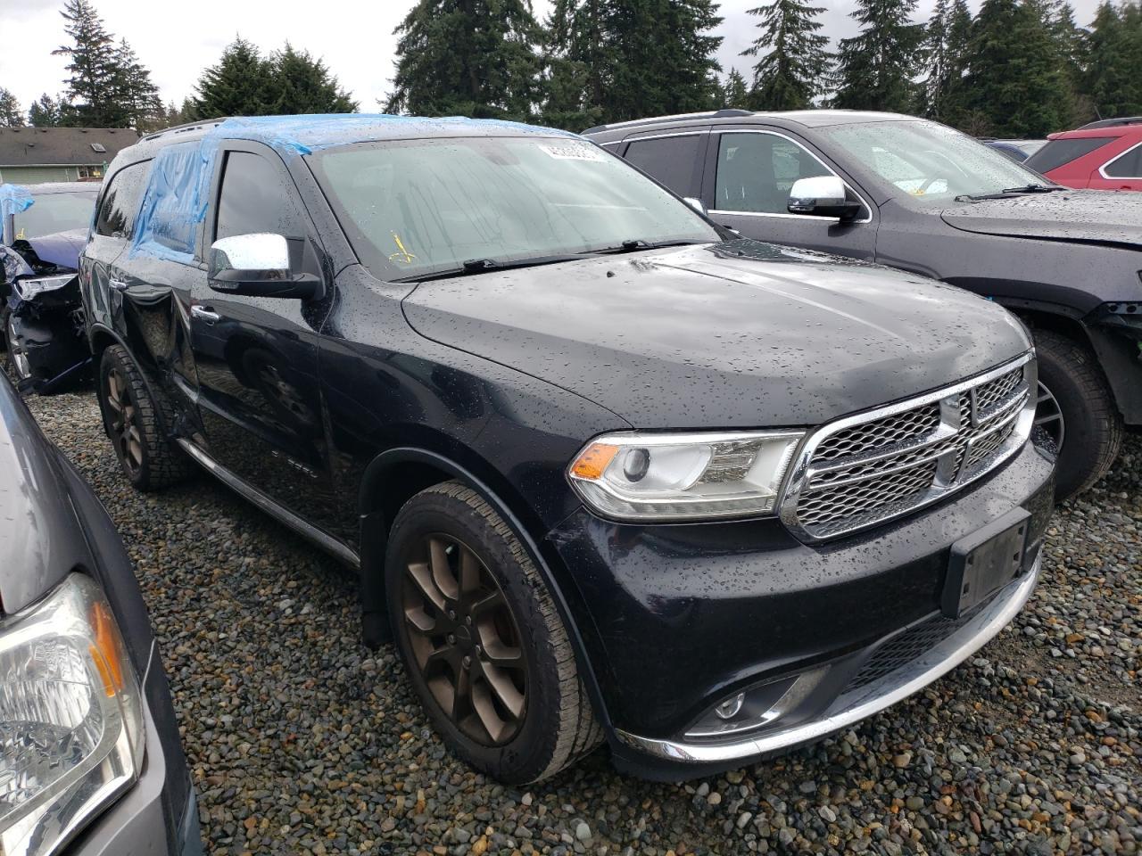 2014 DODGE DURANGO CI - Image 4
