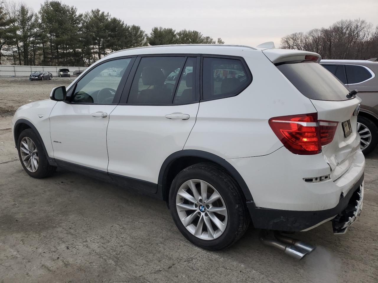 2016 BMW X3 XDRIVE2 - Фото 2