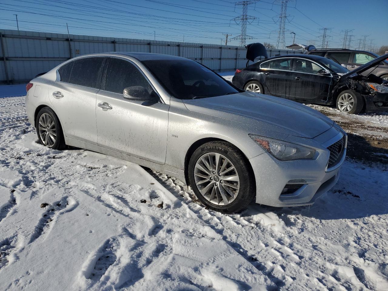 2018 INFINITI Q50 LUXE - Фото 4
