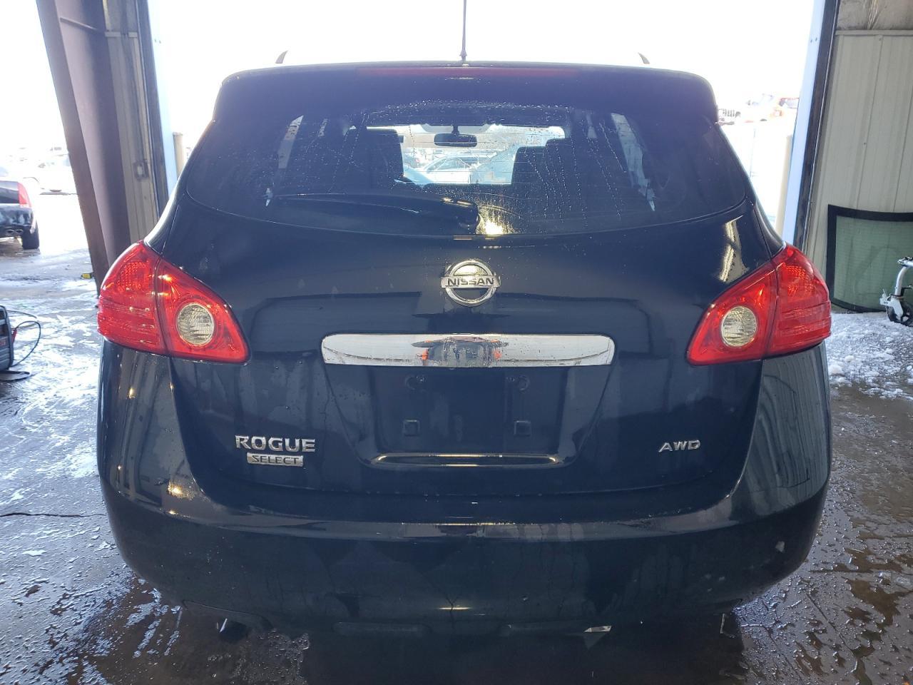 2015 NISSAN ROGUE SELE - Фото 6