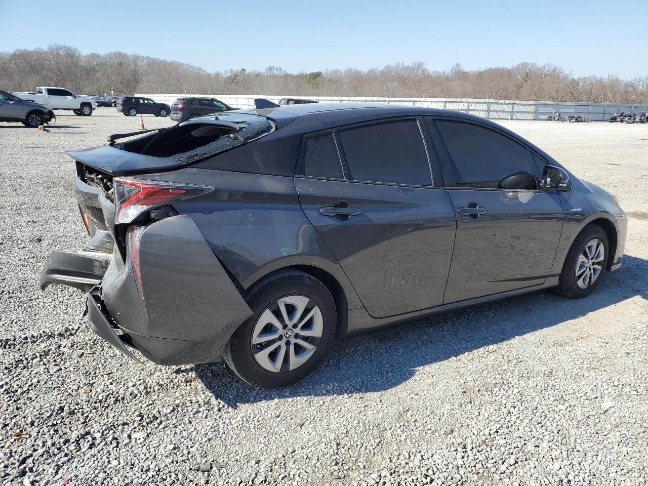 2018 TOYOTA PRIUS - Image 3