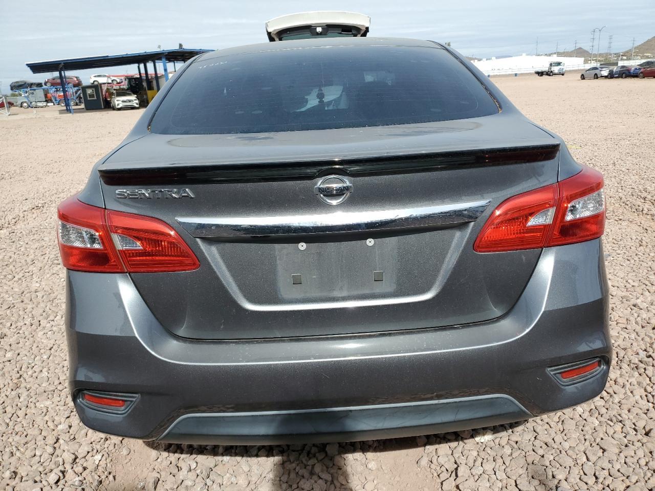 2018 NISSAN SENTRA S - Image 6