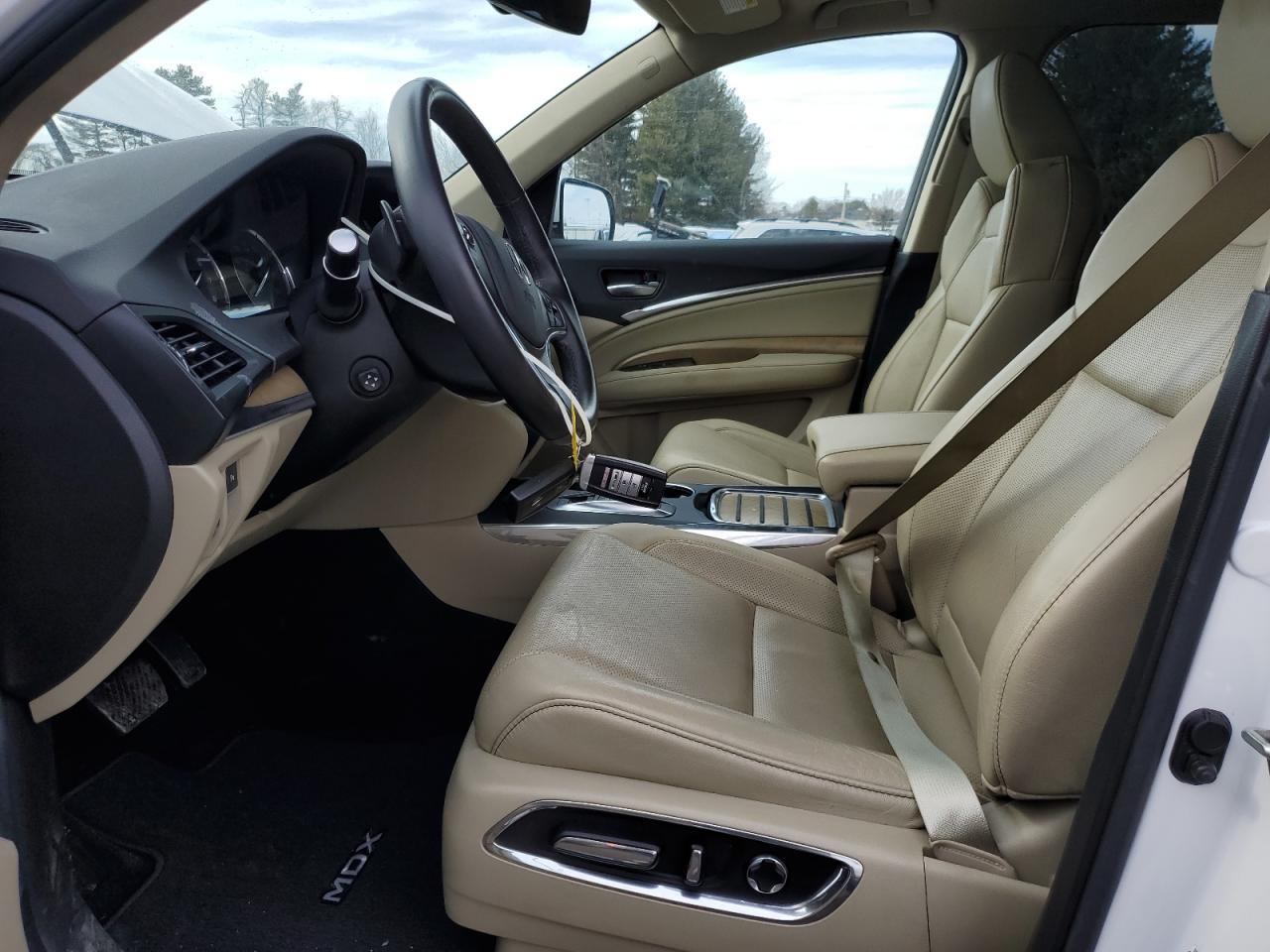 2020 ACURA MDX TECHNO - Фото 7