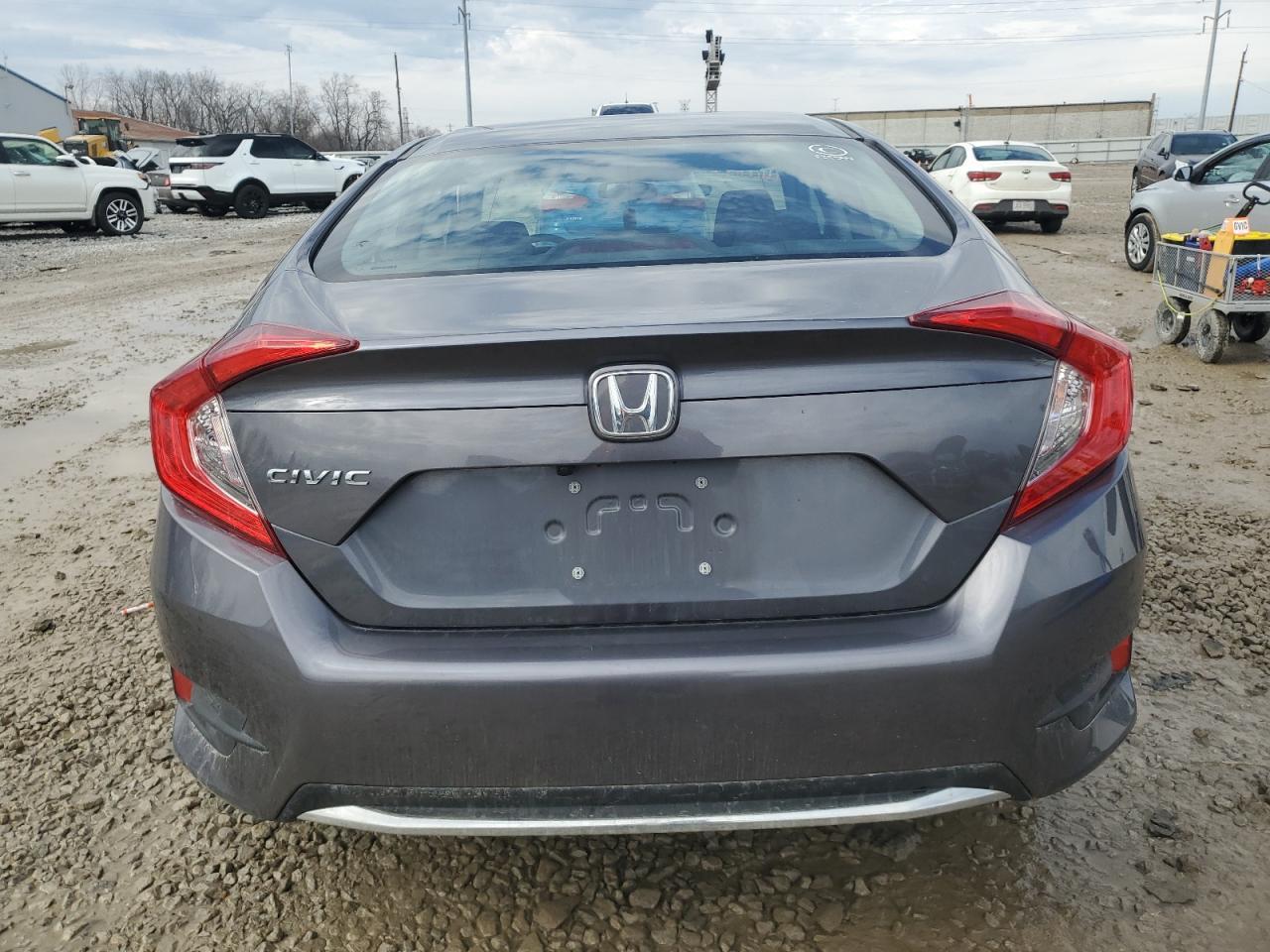 2020 HONDA CIVIC LX - Фото 6