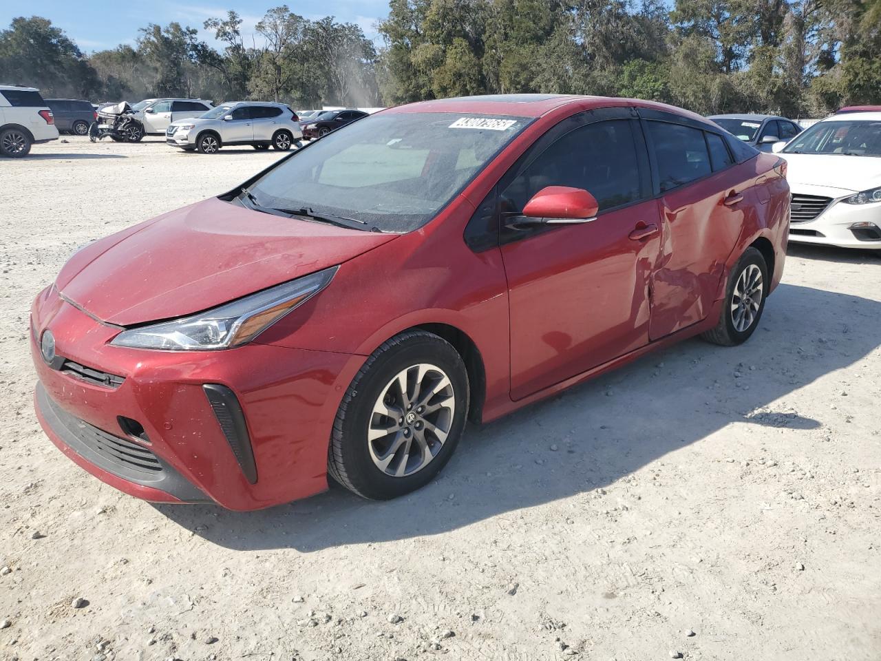 2019 TOYOTA PRIUS
