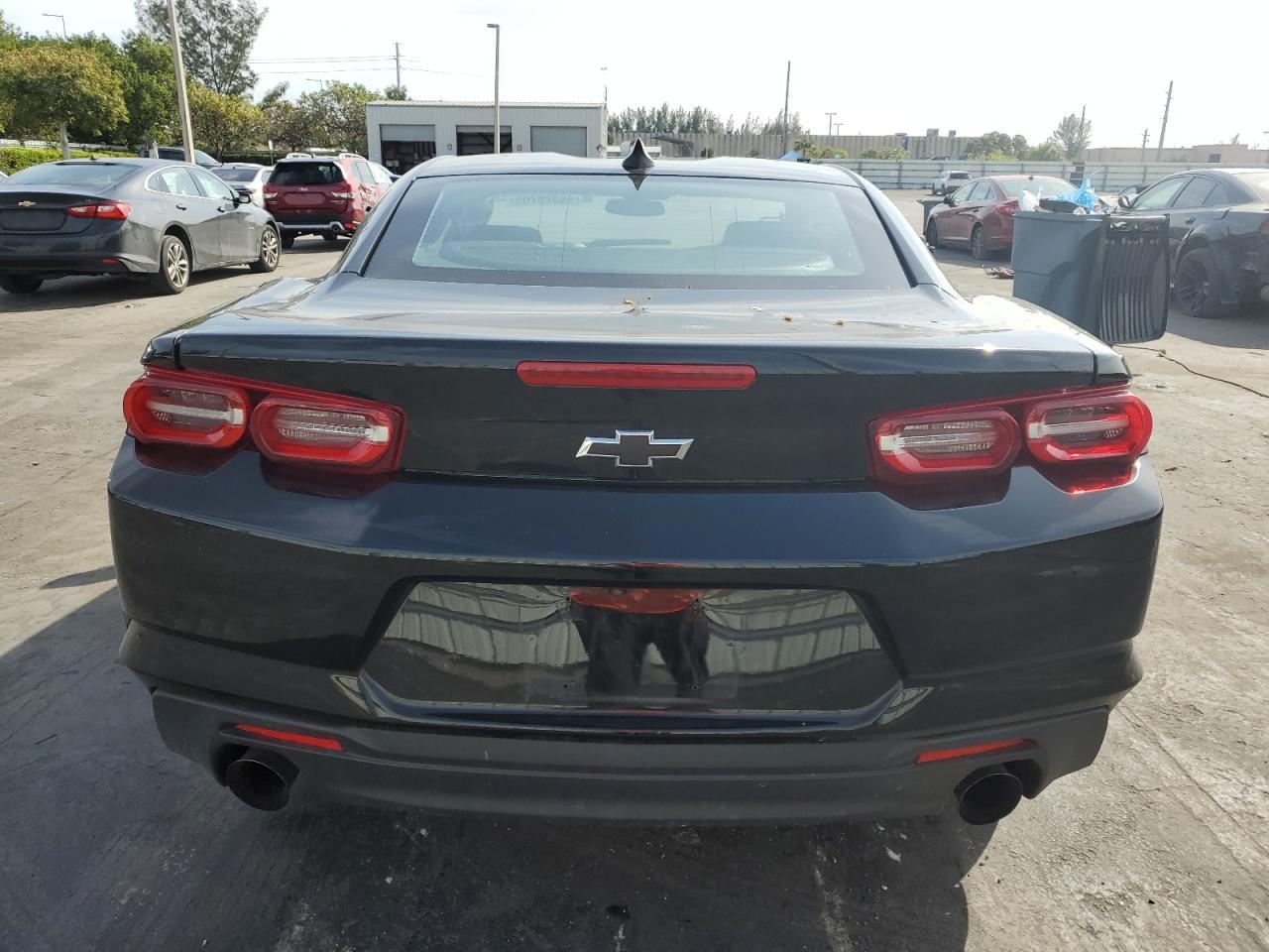 2020 CHEVROLET CAMARO LS - Фото 6