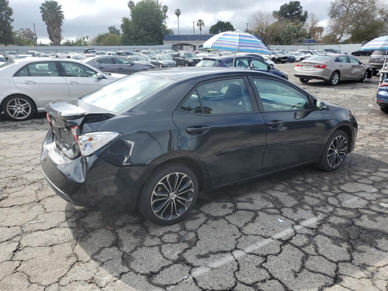 2016 TOYOTA COROLLA L - Image 3