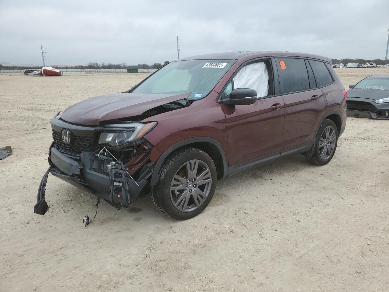 2020 HONDA PASSPORT E