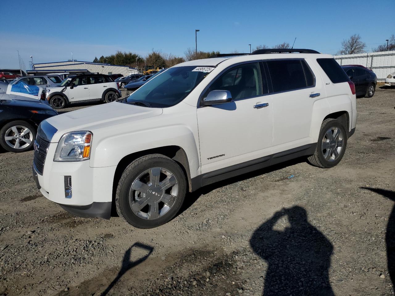2013 GMC TERRAIN SL