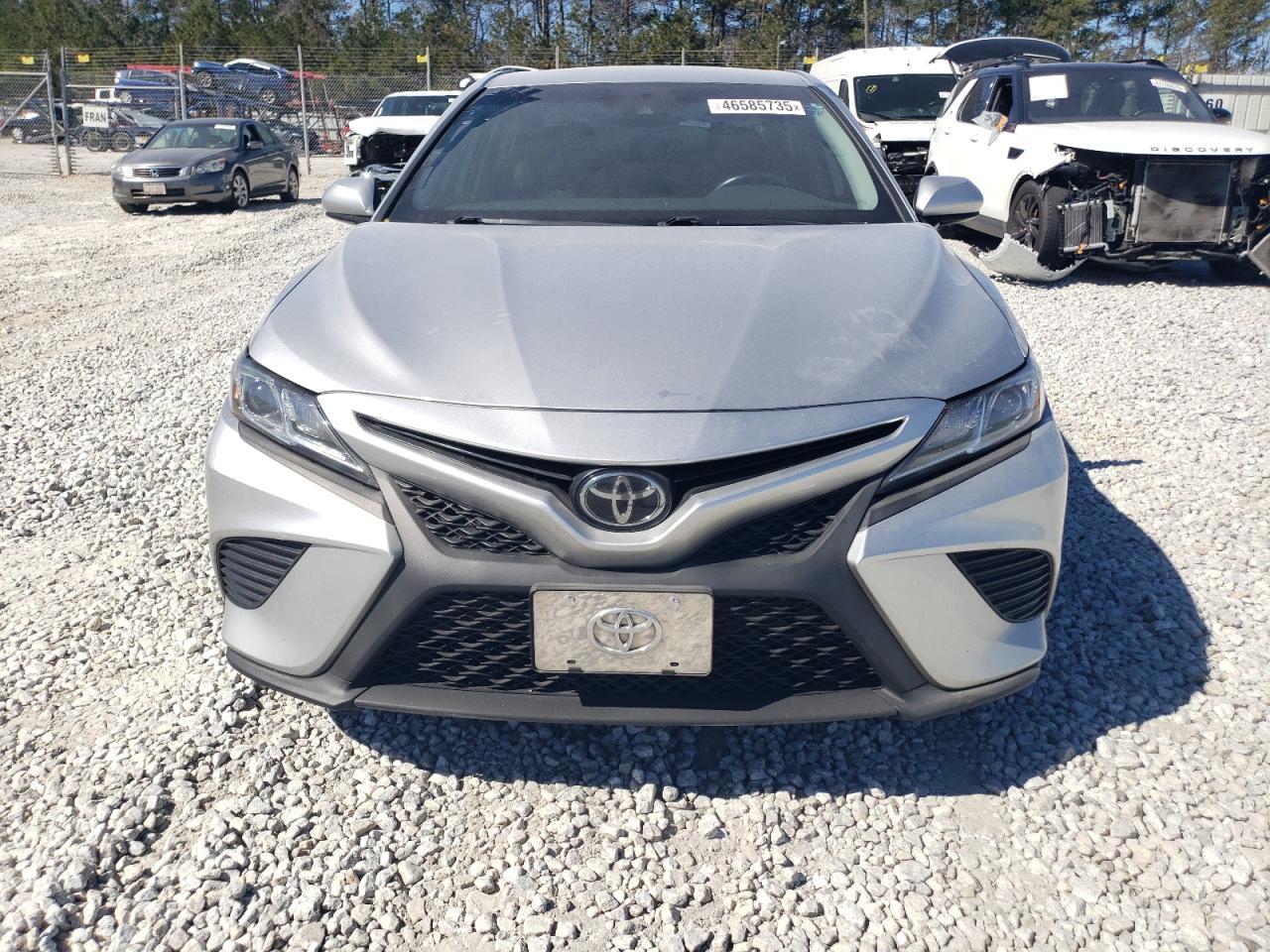 2019 TOYOTA CAMRY L - Image 5