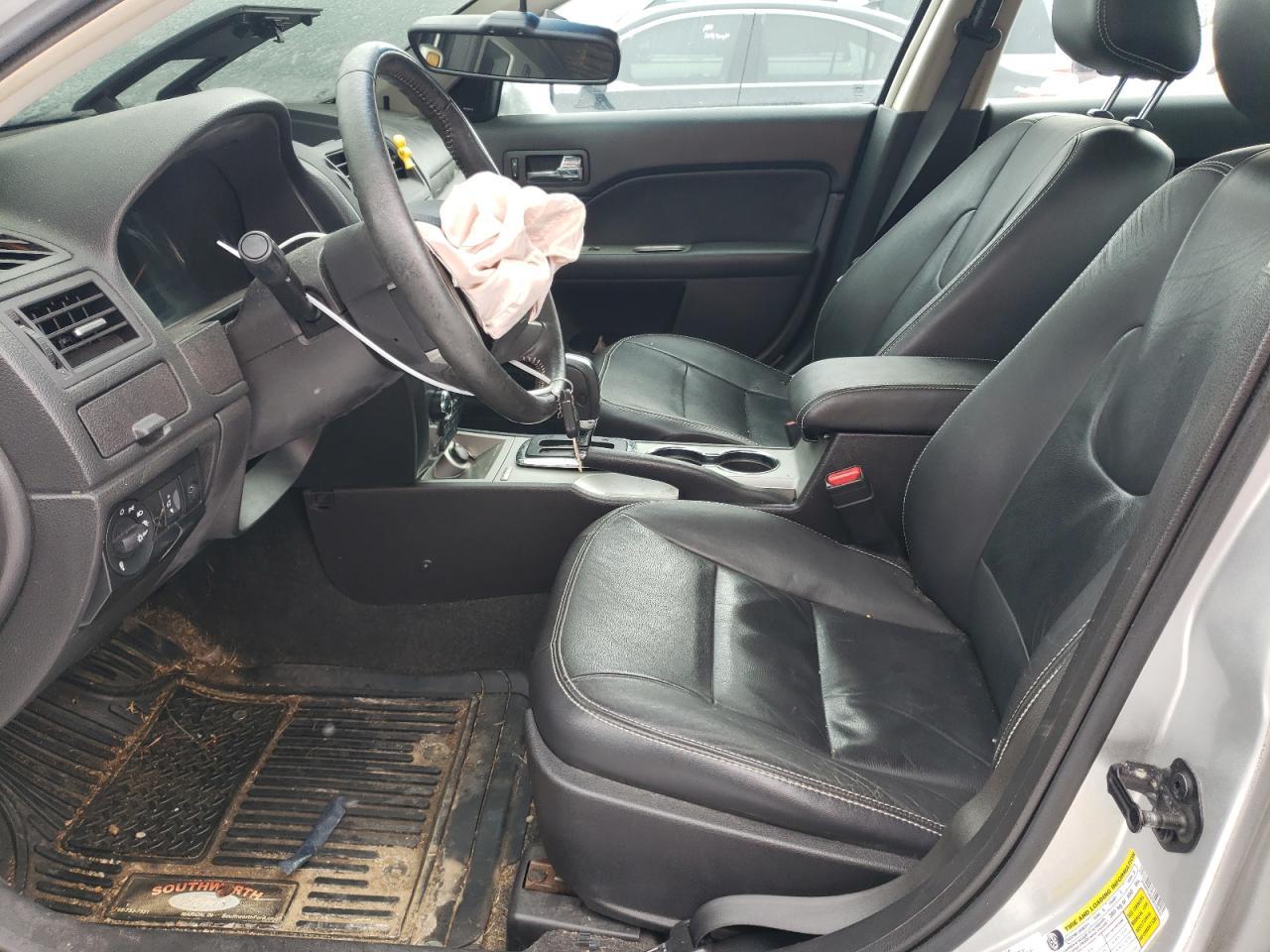2012 FORD FUSION SEL - Image 7