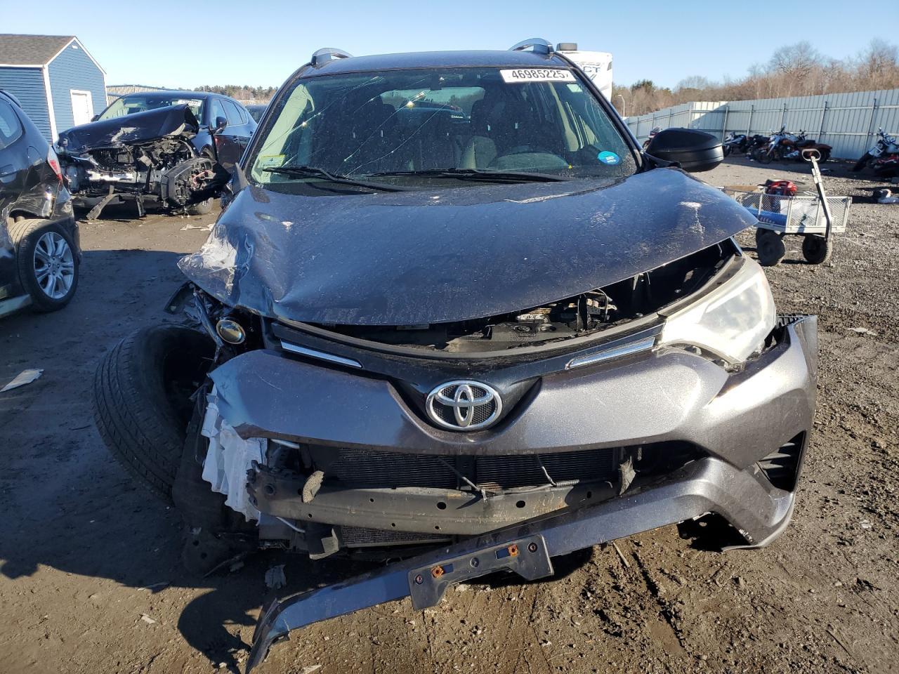2016 TOYOTA RAV4 LE - Фото 5