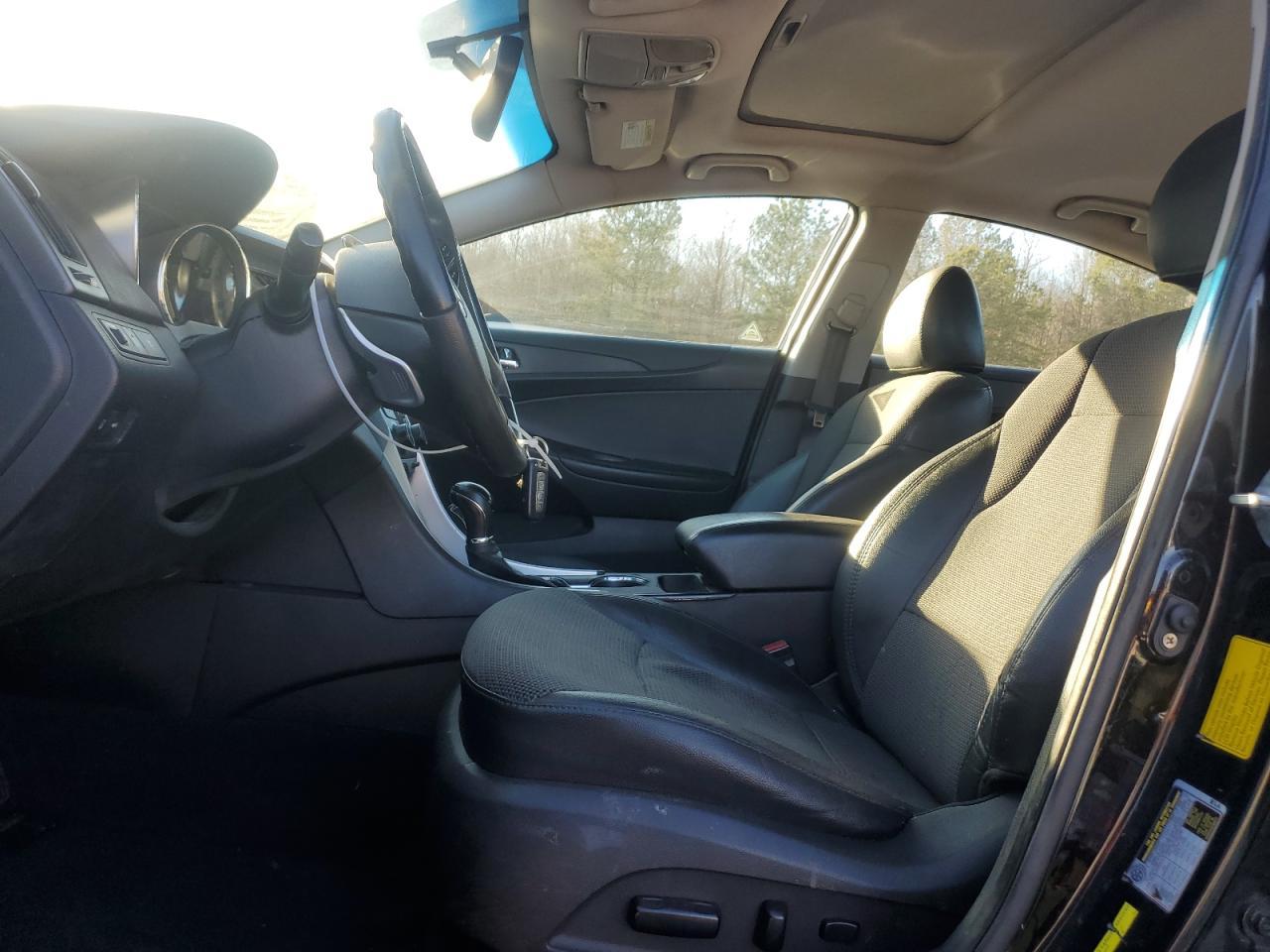 2011 HYUNDAI SONATA SE - Image 7