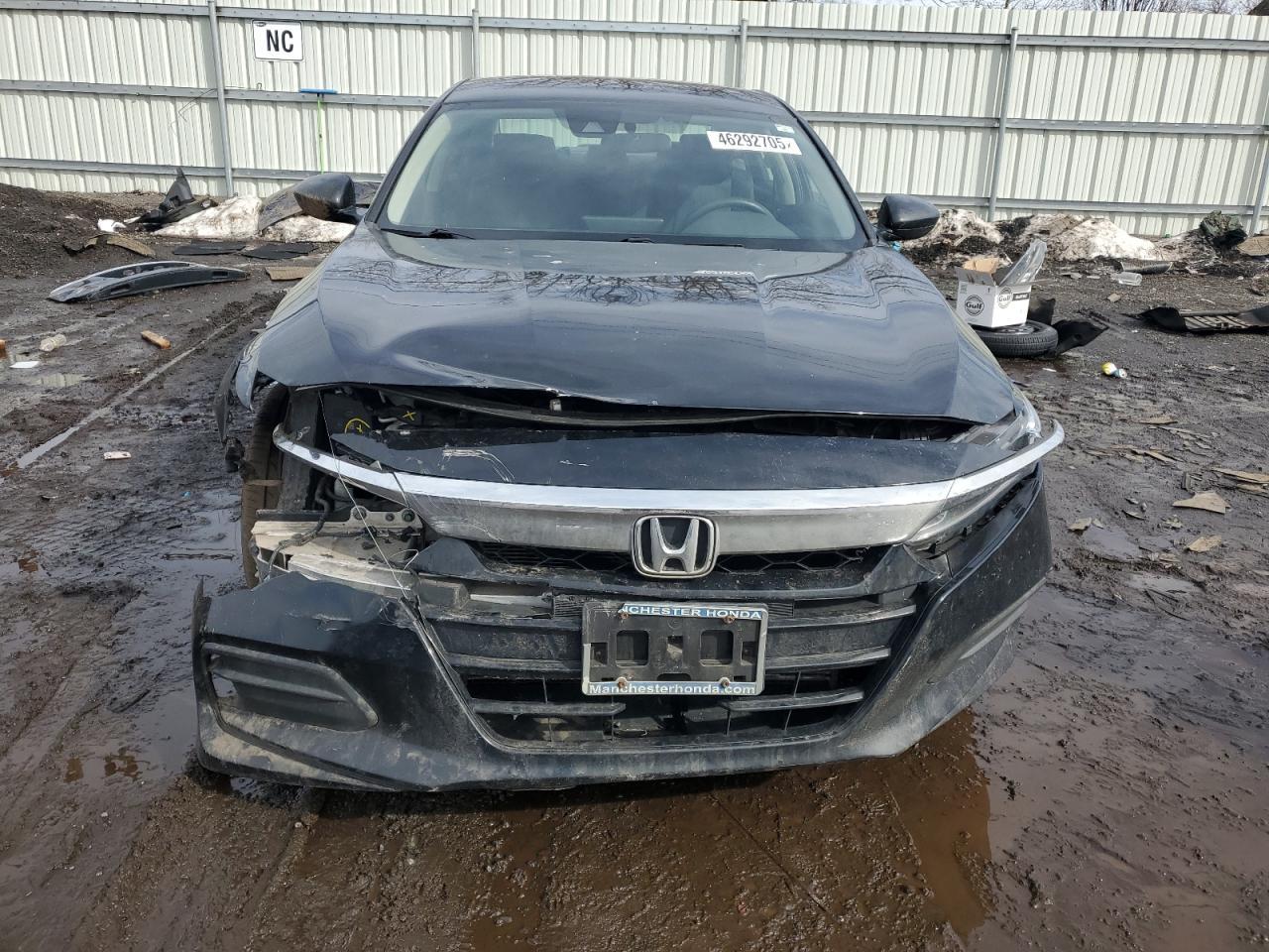 2018 HONDA ACCORD LX - Image 5