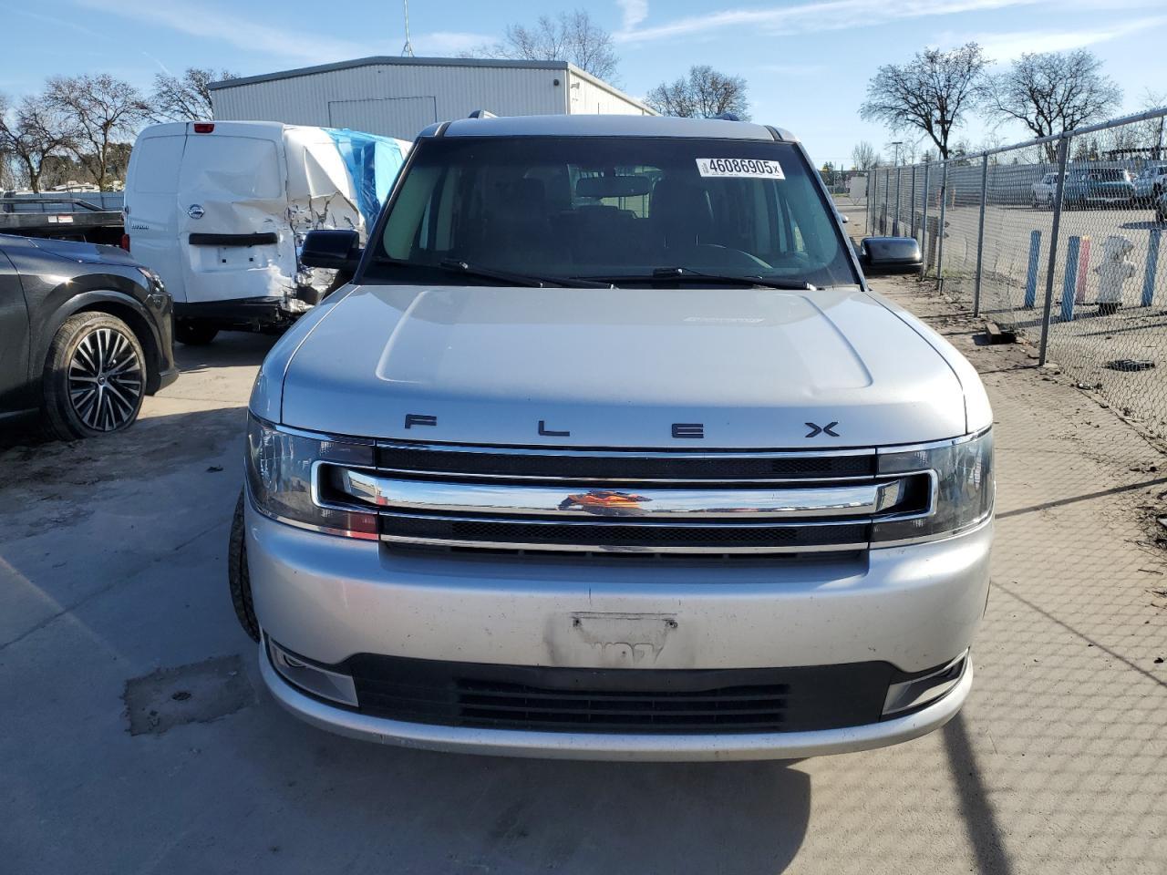 2014 FORD FLEX SEL - Image 5