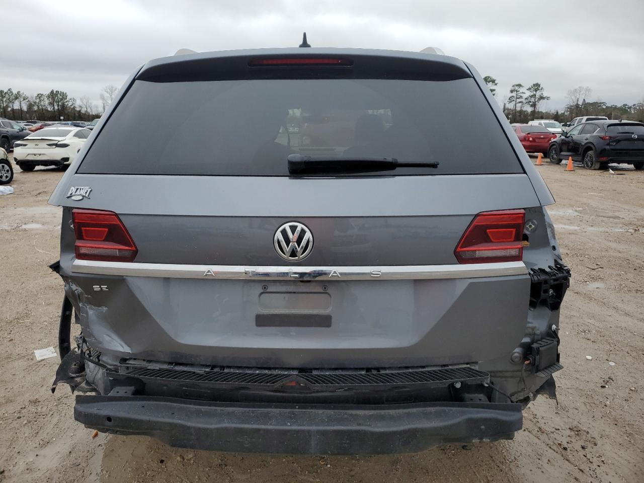 2019 VOLKSWAGEN ATLAS SE - Фото 6