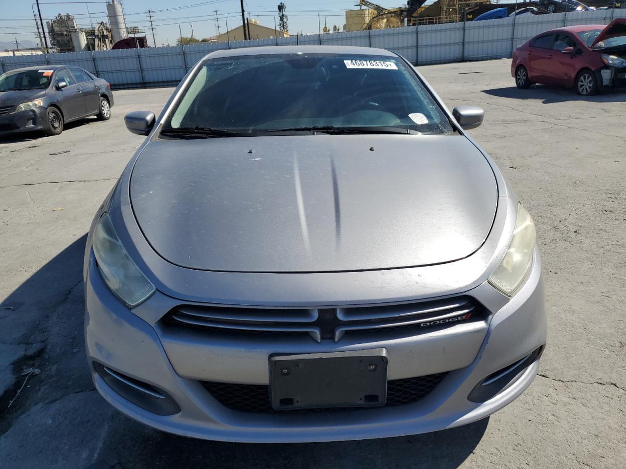 2015 DODGE DART SE - Фото 5