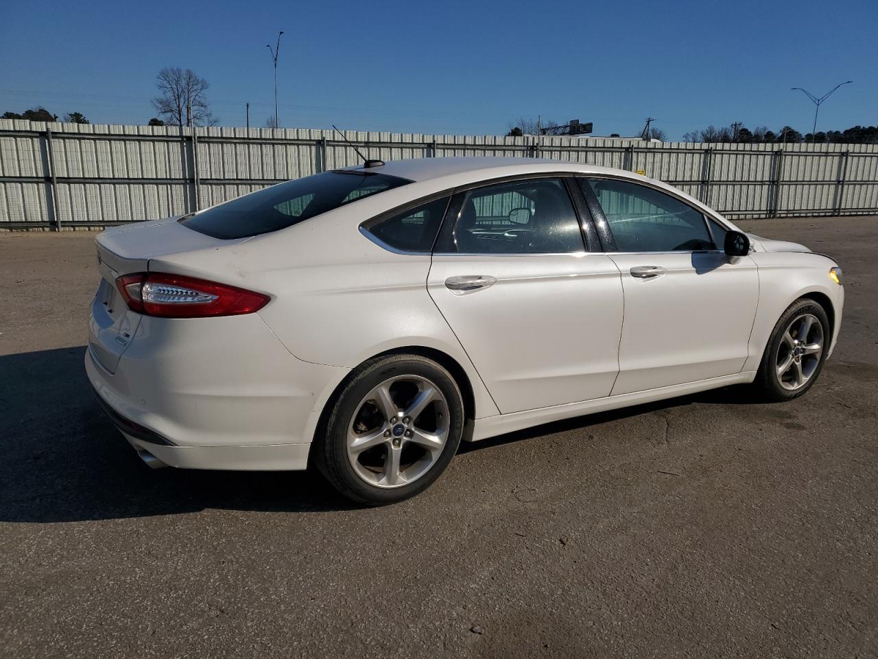 2013 FORD FUSION SE - Image 3