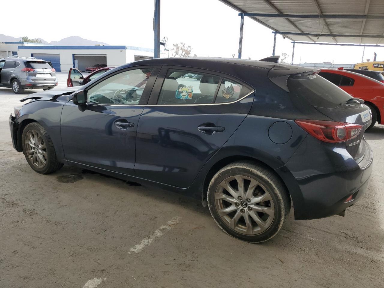 2016 MAZDA 3 GRAND TO - Image 2