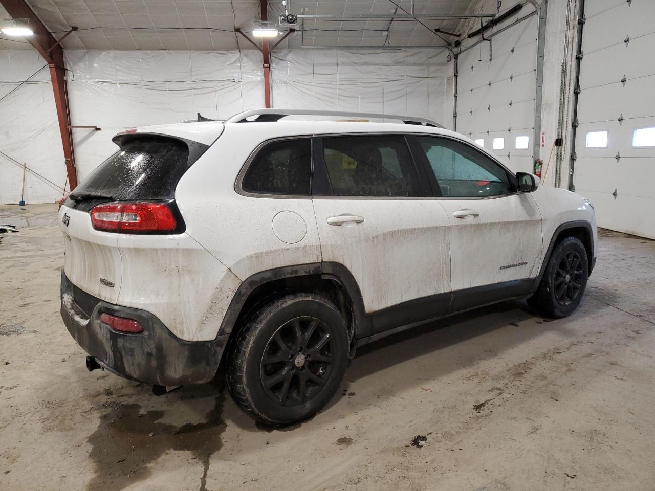 2016 JEEP CHEROKEE L - Фото 3