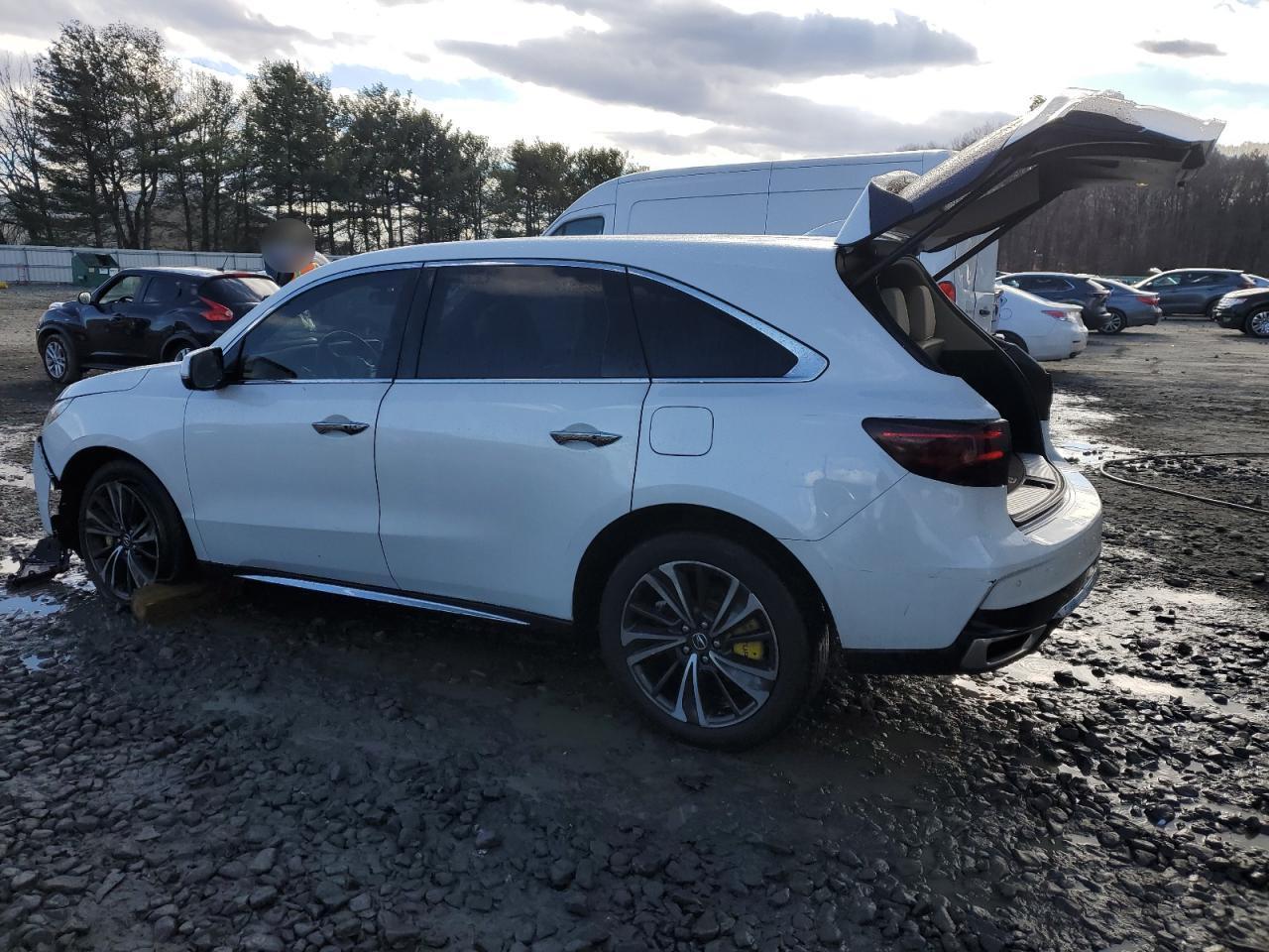 2020 ACURA MDX TECHNO - Фото 2