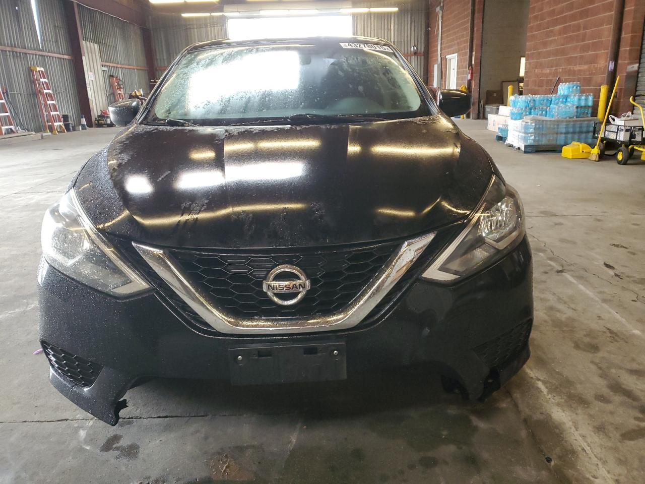 2018 NISSAN SENTRA S - Фото 5