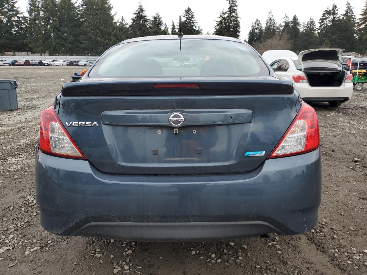 2016 NISSAN VERSA S - Image 6