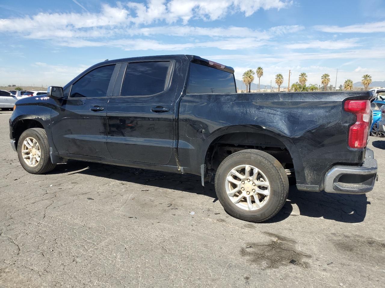 2023 CHEVROLET SILVERADO - Фото 2