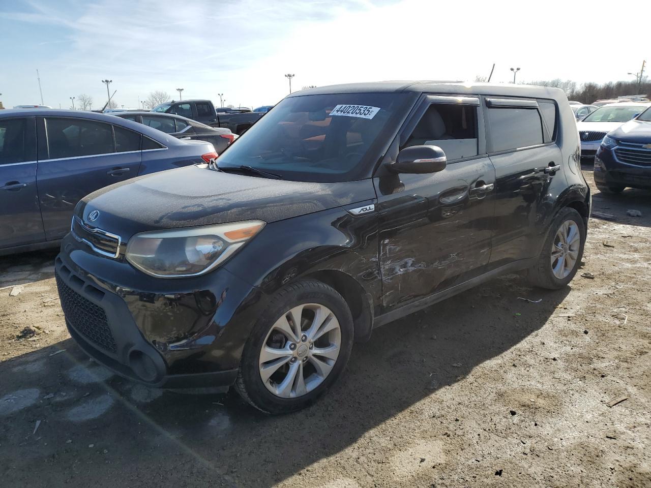 2014 KIA SOUL +