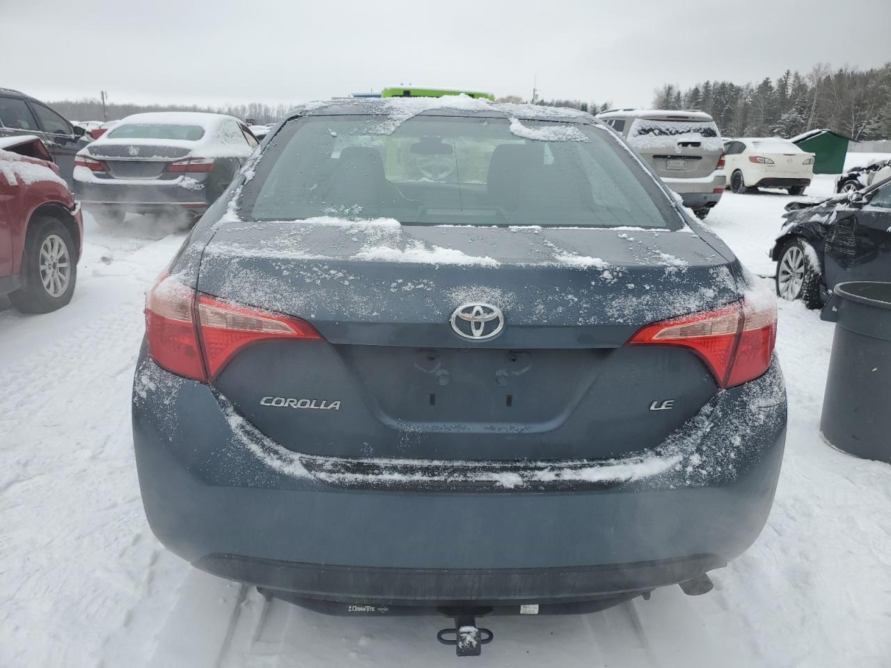 2018 TOYOTA COROLLA L - Фото 6