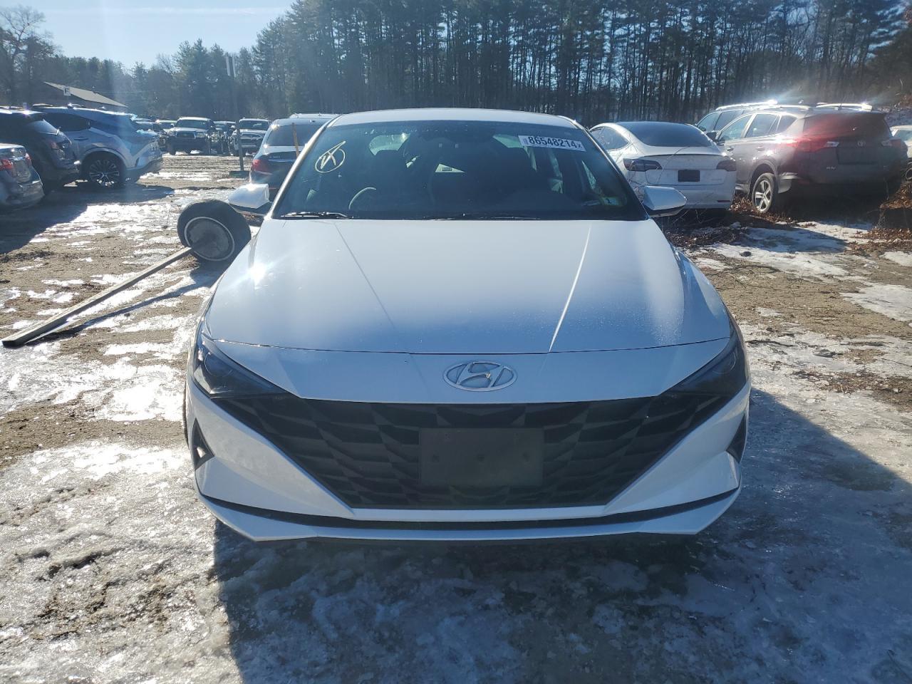 2023 HYUNDAI ELANTRA SE - Фото 5